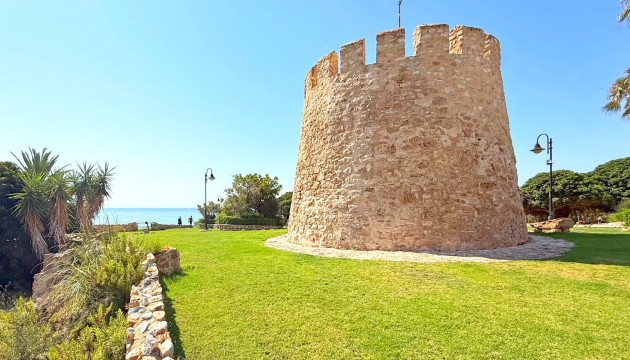 Videresalg - Leilighet - Torrevieja - Torrelamata - La Mata