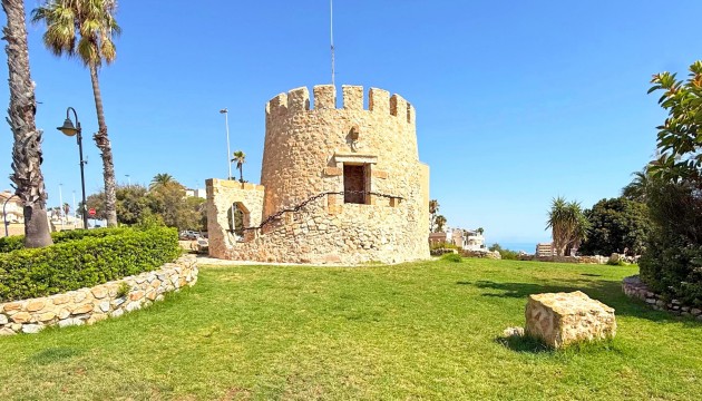Videresalg - Leilighet - Torrevieja - Torrelamata - La Mata