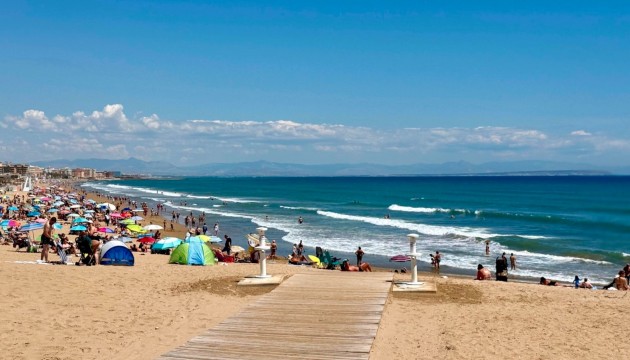 Videresalg - Leilighet - Torrevieja - Torrelamata - La Mata