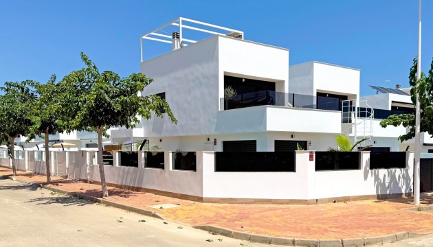 Videresalg - Detached Villa - San Pedro del Pinatar