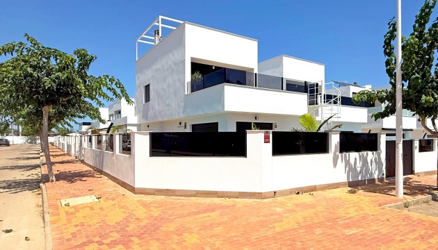Videresalg - Detached Villa - San Pedro del Pinatar
