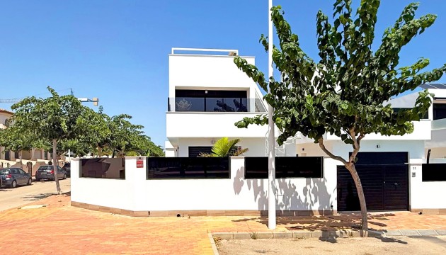 Videresalg - Detached Villa - San Pedro del Pinatar