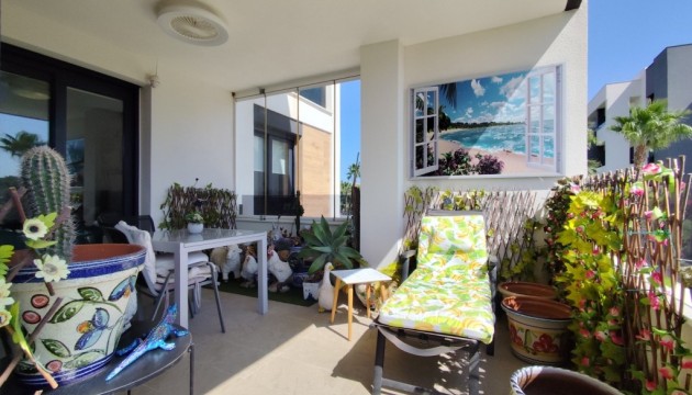 Resale - Apartment - Orihuela Costa