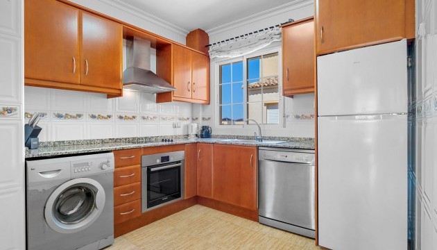 Resale - Apartment - Orihuela Costa - Lomas de Cabo Roig