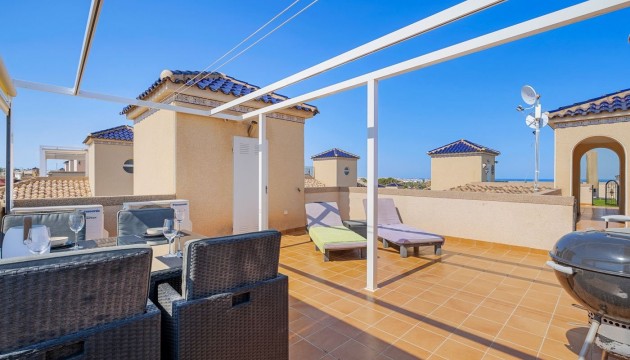 Resale - Apartment - Orihuela Costa - Lomas de Cabo Roig