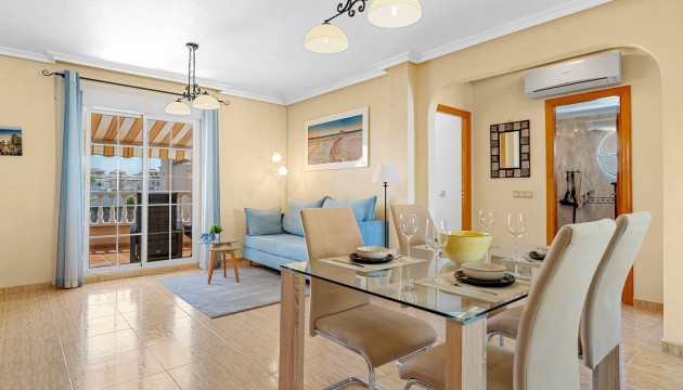 Resale - Apartment - Orihuela Costa - Lomas de Cabo Roig