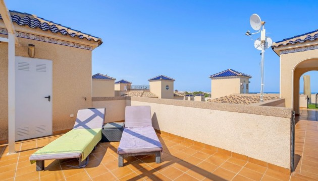 Resale - Apartment - Orihuela Costa - Lomas de Cabo Roig