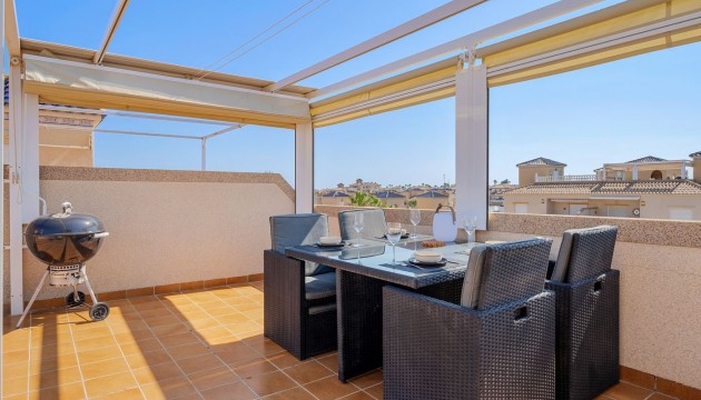 Resale - Apartment - Orihuela Costa - Lomas de Cabo Roig