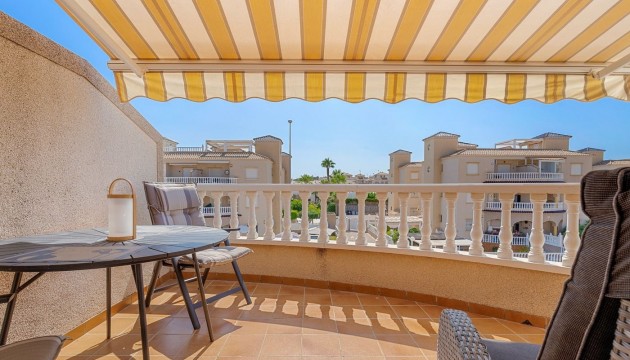 Resale - Apartment - Orihuela Costa - Lomas de Cabo Roig