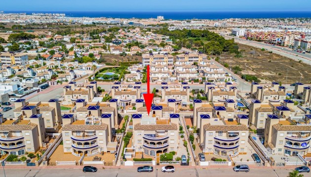 Resale - Apartment - Orihuela Costa - Lomas de Cabo Roig