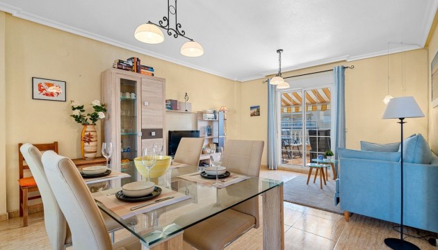 Resale - Apartment - Orihuela Costa - Lomas de Cabo Roig