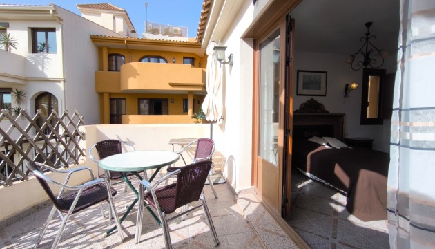 Resale - Apartment - Torrevieja - Punta Prima