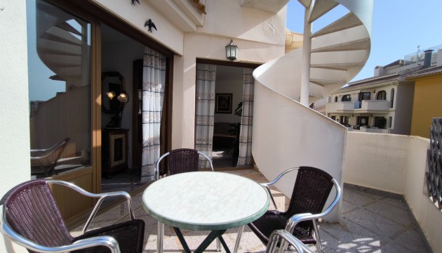 Resale - Apartment - Torrevieja - Punta Prima