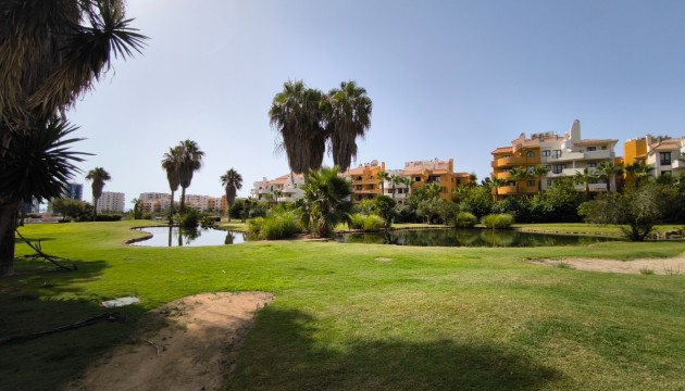 Resale - Apartment - Torrevieja - Punta Prima