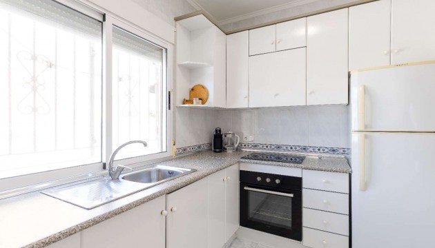 Resale - House - Orihuela - Orihuela Costa