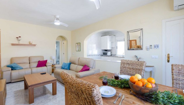 Resale - House - Orihuela - Orihuela Costa