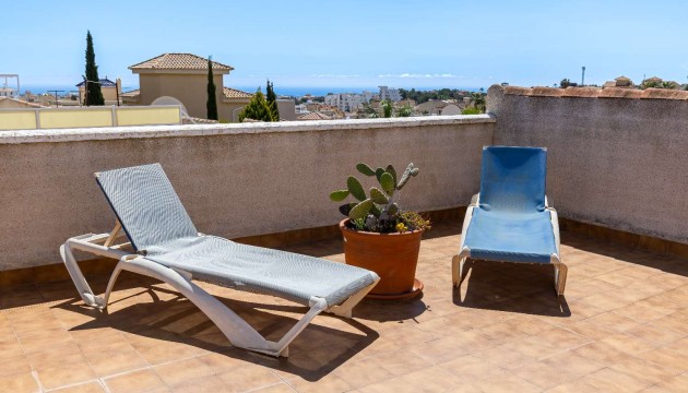 Resale - House - Orihuela - Orihuela Costa