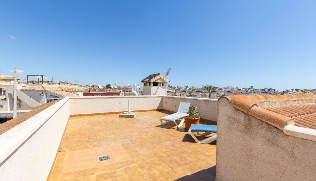 Resale - House - Orihuela - Orihuela Costa