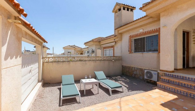 Resale - House - Orihuela - Orihuela Costa