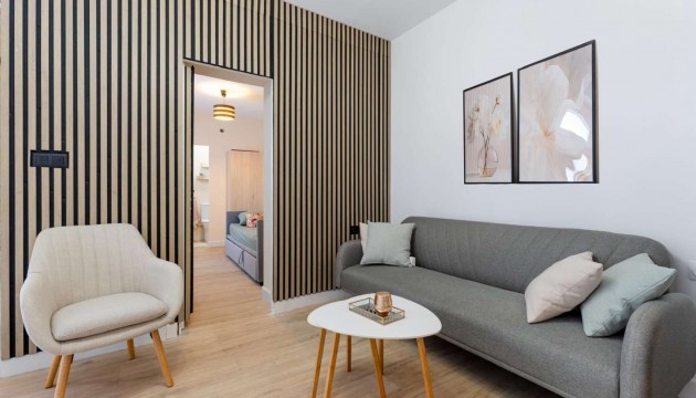 Resale - House - Torrevieja - El Acequión - Los Náufragos