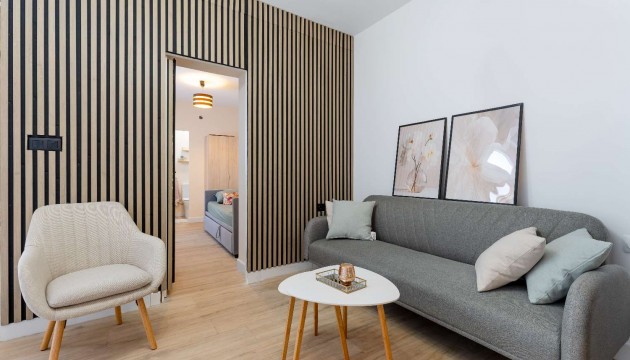 Resale - House - Torrevieja - El Acequión - Los Náufragos