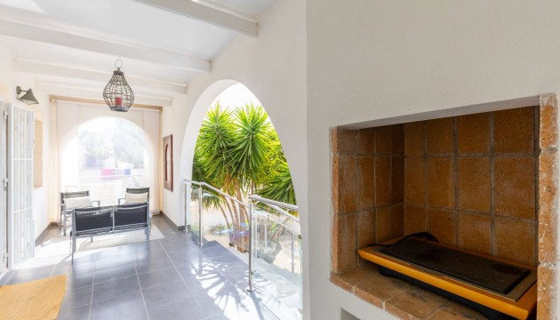 Перепродажа - отдельная вилла - Orihuela