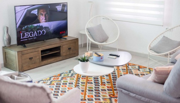 Перепродажа - отдельная вилла - Orihuela