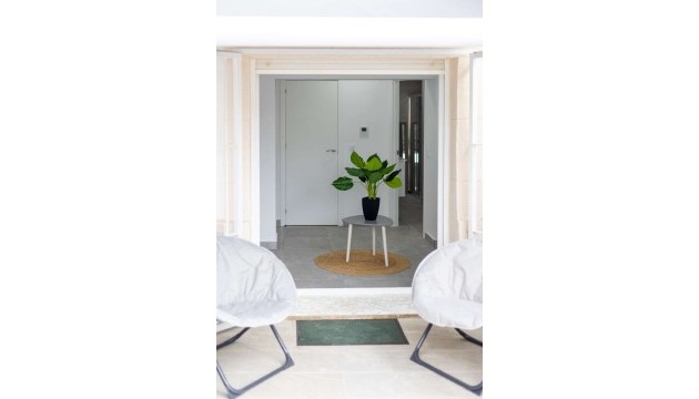 Перепродажа - отдельная вилла - Orihuela