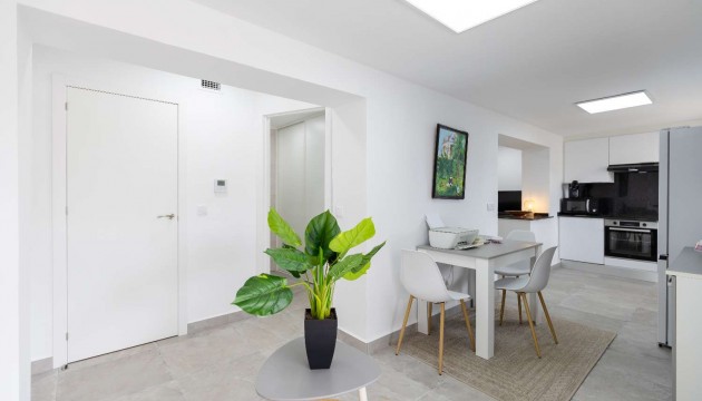 Перепродажа - отдельная вилла - Orihuela