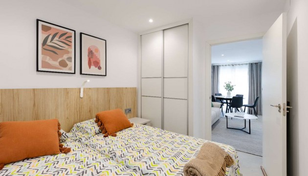 Resale - Bungalow - Orihuela - Orihuela Costa