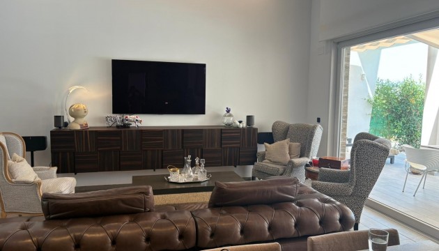 Resale - Detached Villa - Algorfa - La Finca Golf Resort