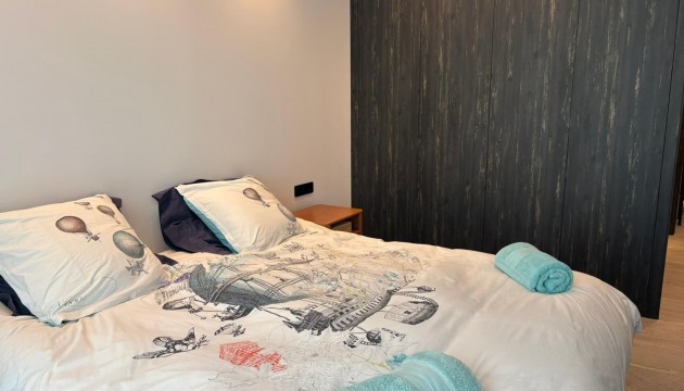 Resale - Detached Villa - Algorfa - La Finca Golf Resort