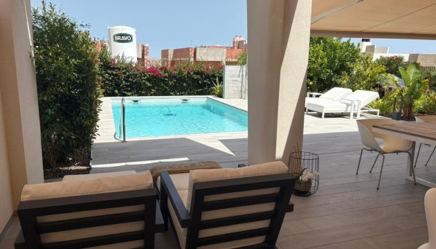 Resale - Detached Villa - Algorfa - La Finca Golf Resort