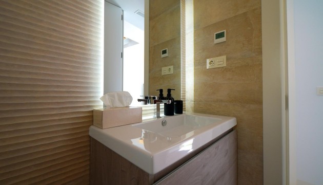 Nueva construcción  - Chalet Independiente - Orihuela Costa - Los Altos