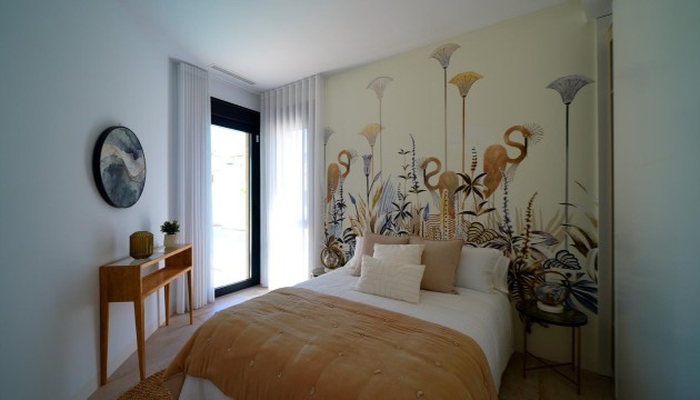 Nueva construcción  - Chalet Independiente - Orihuela Costa - Los Altos