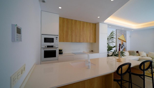 Nueva construcción  - Chalet Independiente - Orihuela Costa - Los Altos