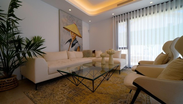 Nueva construcción  - Chalet Independiente - Orihuela Costa - Los Altos