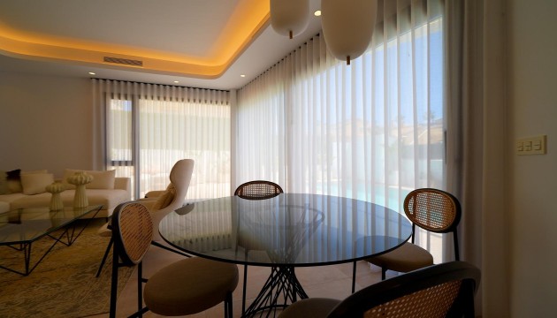 Nueva construcción  - Chalet Independiente - Orihuela Costa - Los Altos