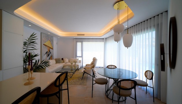 Nueva construcción  - Chalet Independiente - Orihuela Costa - Los Altos