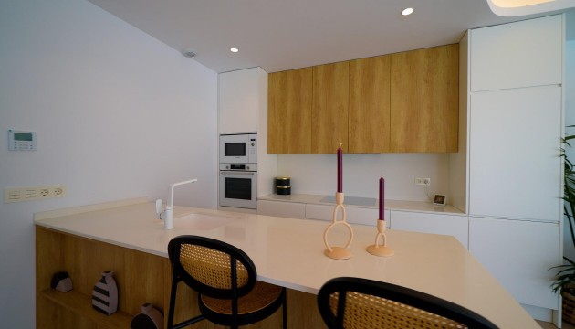 Nueva construcción  - Chalet Independiente - Orihuela Costa - Los Altos