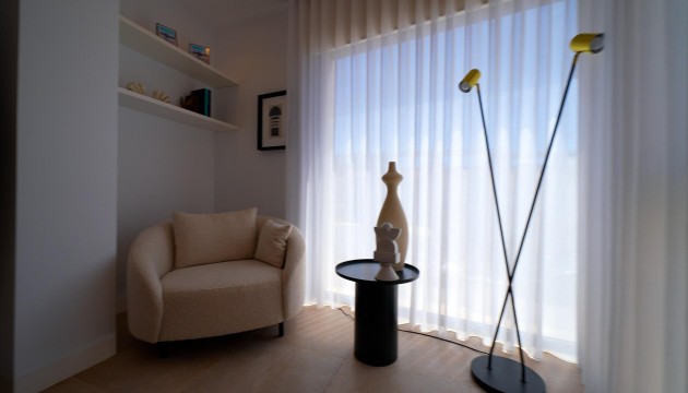 Nueva construcción  - Chalet Independiente - Orihuela Costa - Los Altos