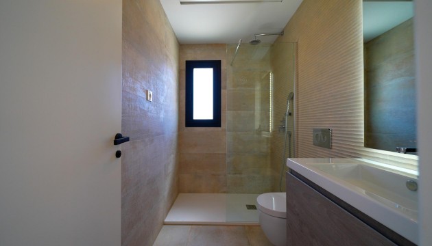 Nueva construcción  - Chalet Independiente - Orihuela Costa - Los Altos