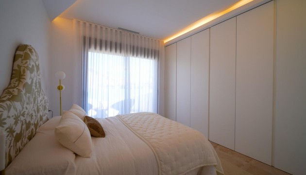 Nueva construcción  - Chalet Independiente - Orihuela Costa - Los Altos