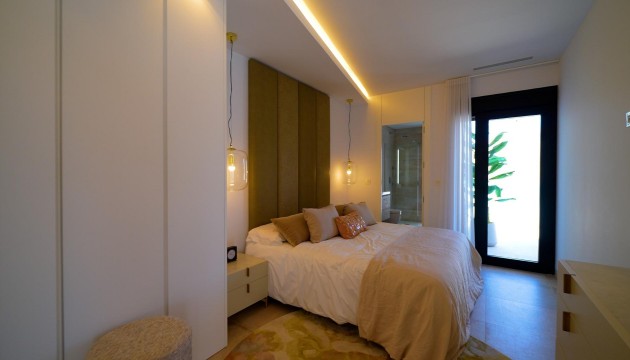 Nueva construcción  - Chalet Independiente - Orihuela Costa - Los Altos