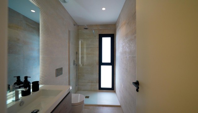 Nueva construcción  - Chalet Independiente - Orihuela Costa - Los Altos