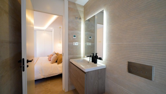 Nueva construcción  - Chalet Independiente - Orihuela Costa - Los Altos