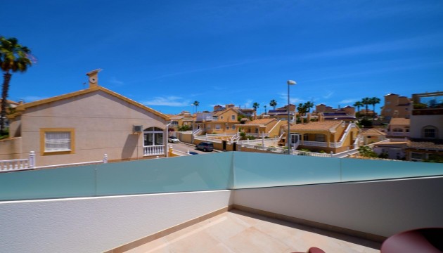 Nueva construcción  - Chalet Independiente - Orihuela Costa - Los Altos
