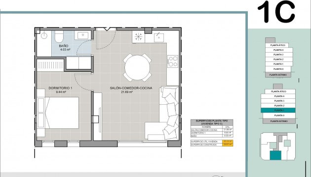 New Build - Apartment - Torrevieja - El Acequión - Los Náufragos