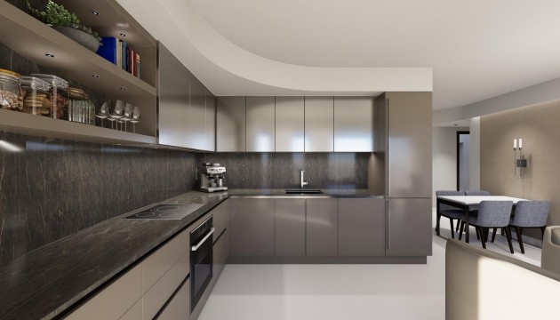 New Build - Apartment - Torrevieja - El Acequión - Los Náufragos