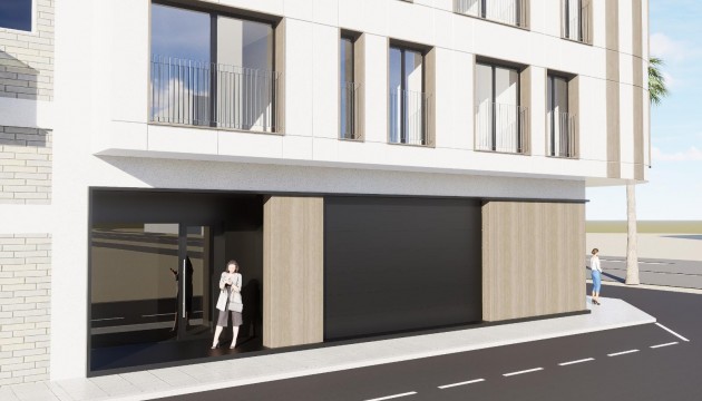 New Build - Apartment - Torrevieja - El Acequión - Los Náufragos